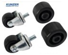 PU-Rädersatz zu WK1032 FSH